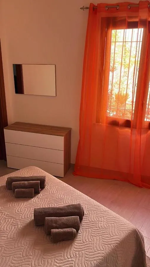 Da Mec Villa Mazara del Vallo 0*,