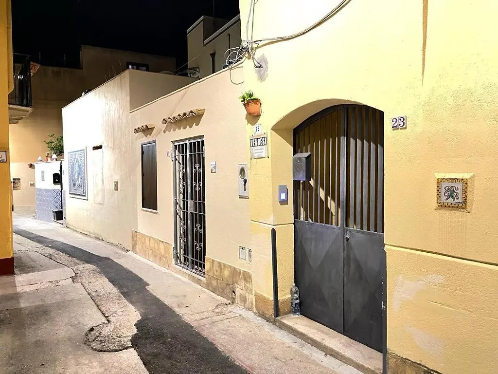 Da Mec Villa Mazara del Vallo